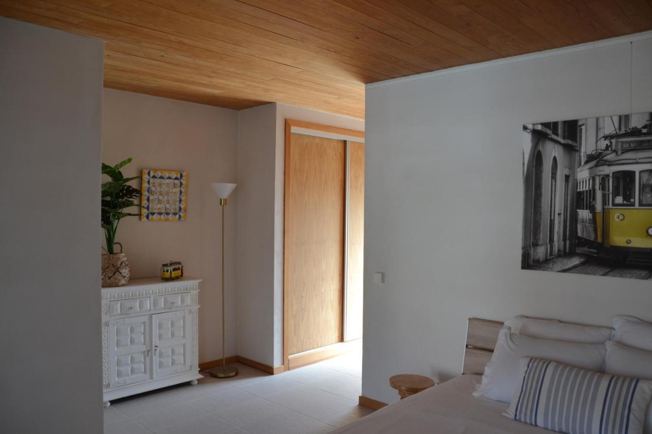 Casas Cerejas Bed & Breakfast Serra de Mangues Eksteriør bilde