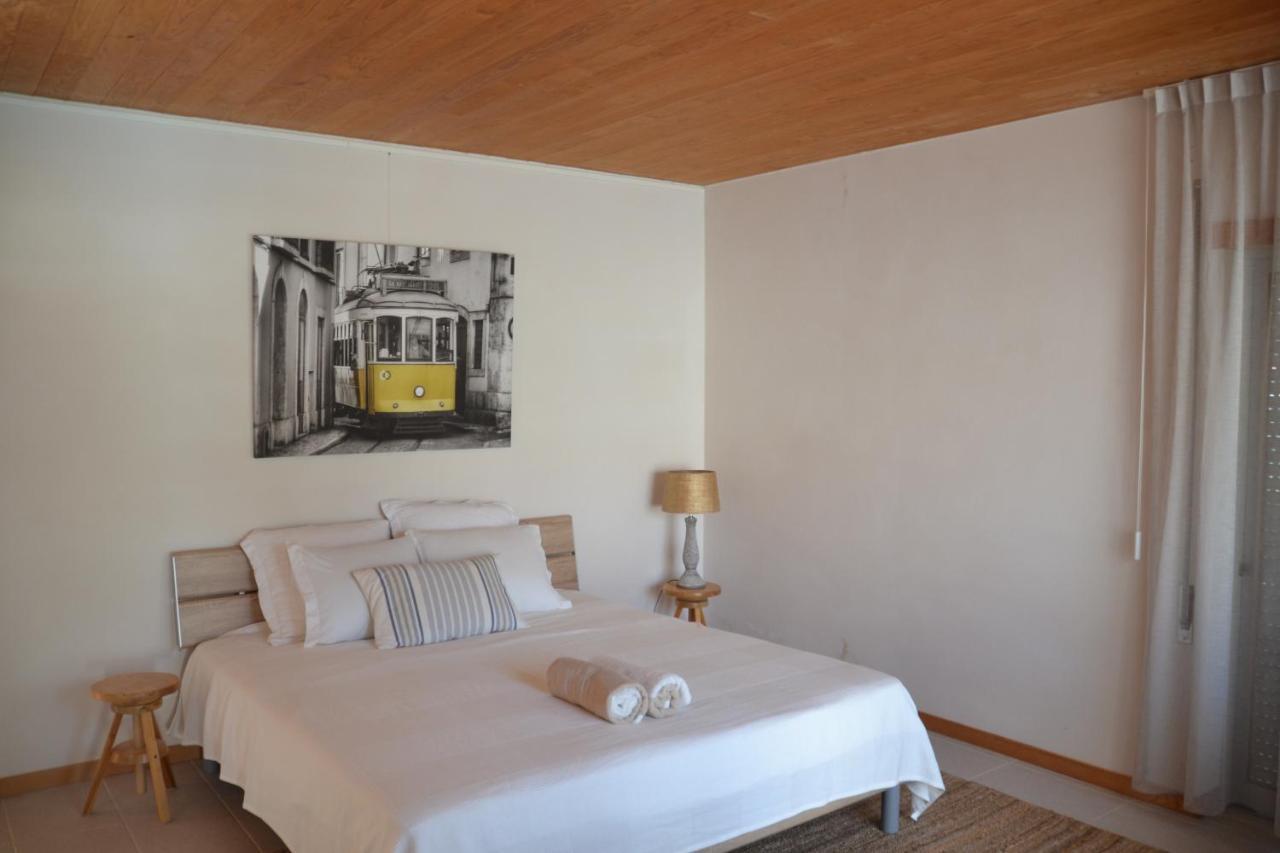Casas Cerejas Bed & Breakfast Serra de Mangues Eksteriør bilde