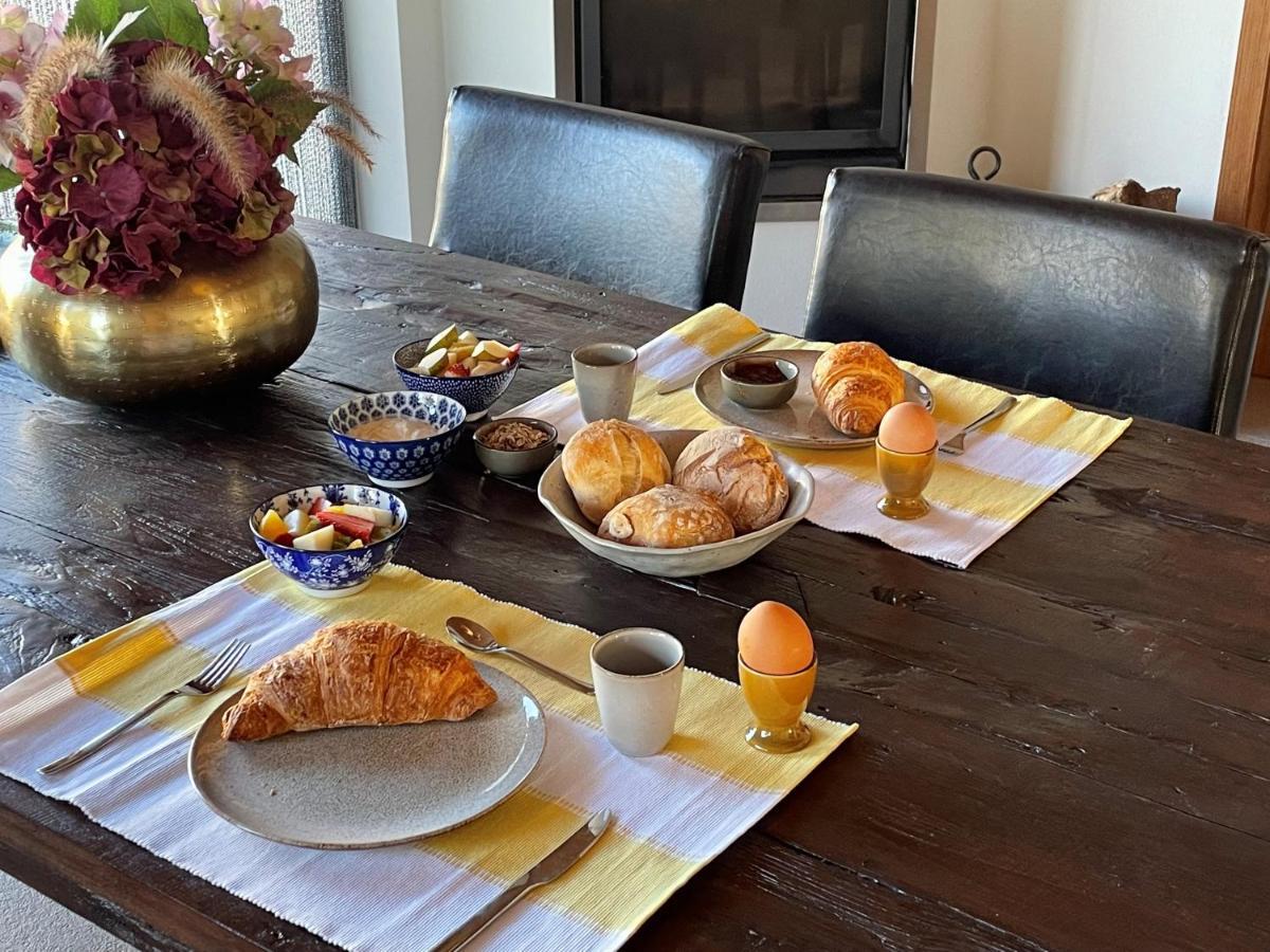Casas Cerejas Bed & Breakfast Serra de Mangues Eksteriør bilde